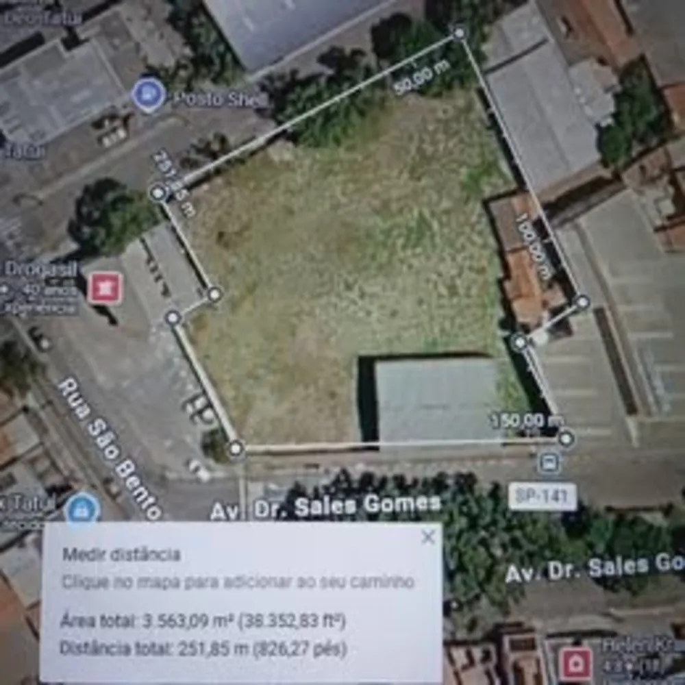 Terreno, 3500 m² - Foto 1