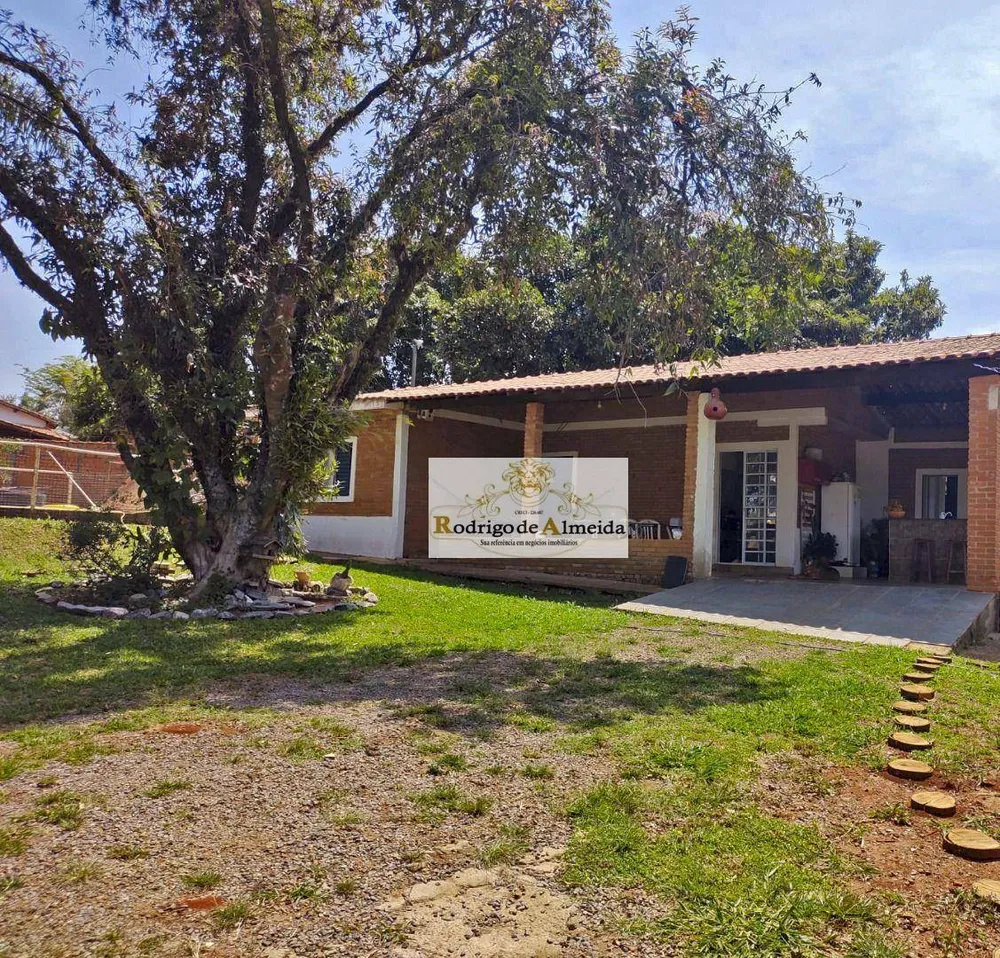 Chácara, 2 quartos, 1300 m² - Foto 1
