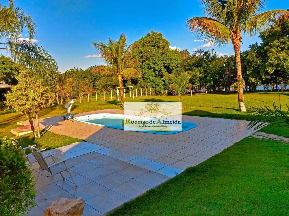 Chácara, 4 quartos, 3100 m² - Foto 2