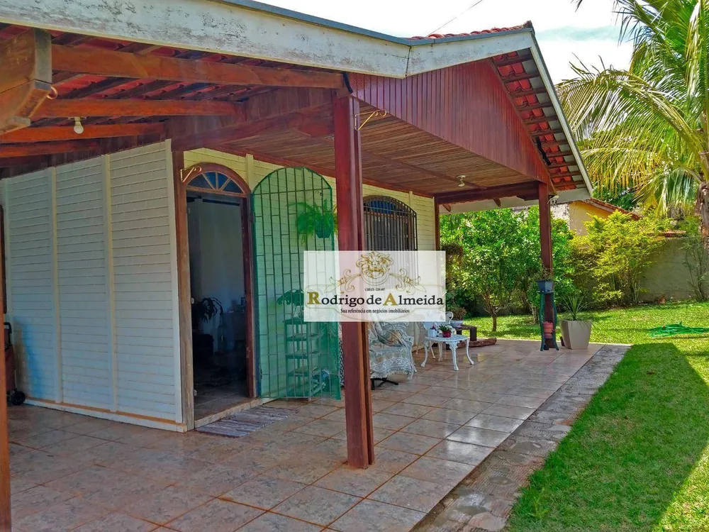 Chácara, 3 quartos, 1000 m² - Foto 3