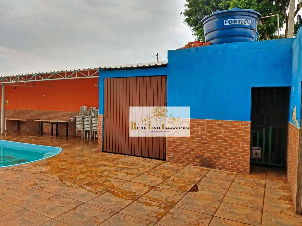 Chácara, 2 quartos, 250 m² - Foto 2