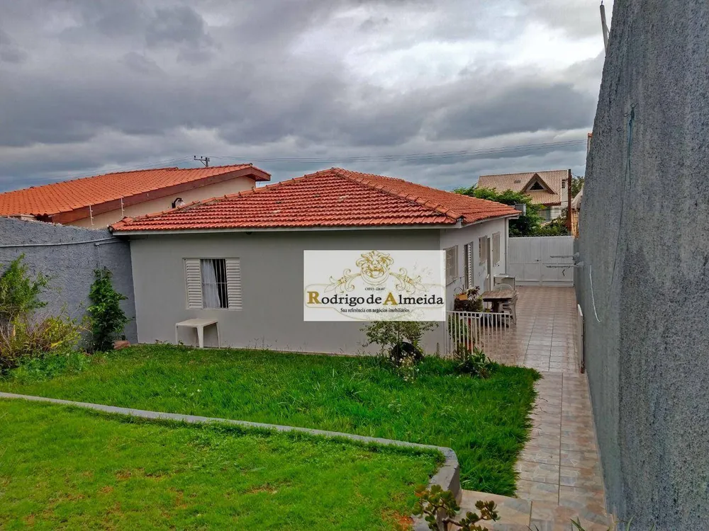 Casa, 3 quartos, 101 m² - Foto 1