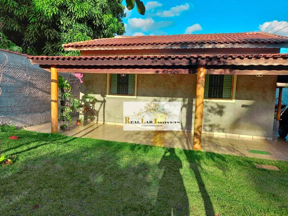 Chácara, 3 quartos, 800 m² - Foto 2