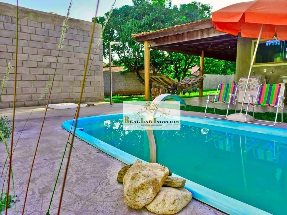 Chácara, 3 quartos, 800 m² - Foto 1