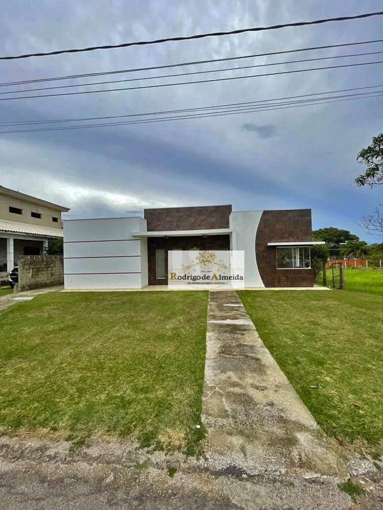 Casa de Condomínio, 3 quartos - Foto 2