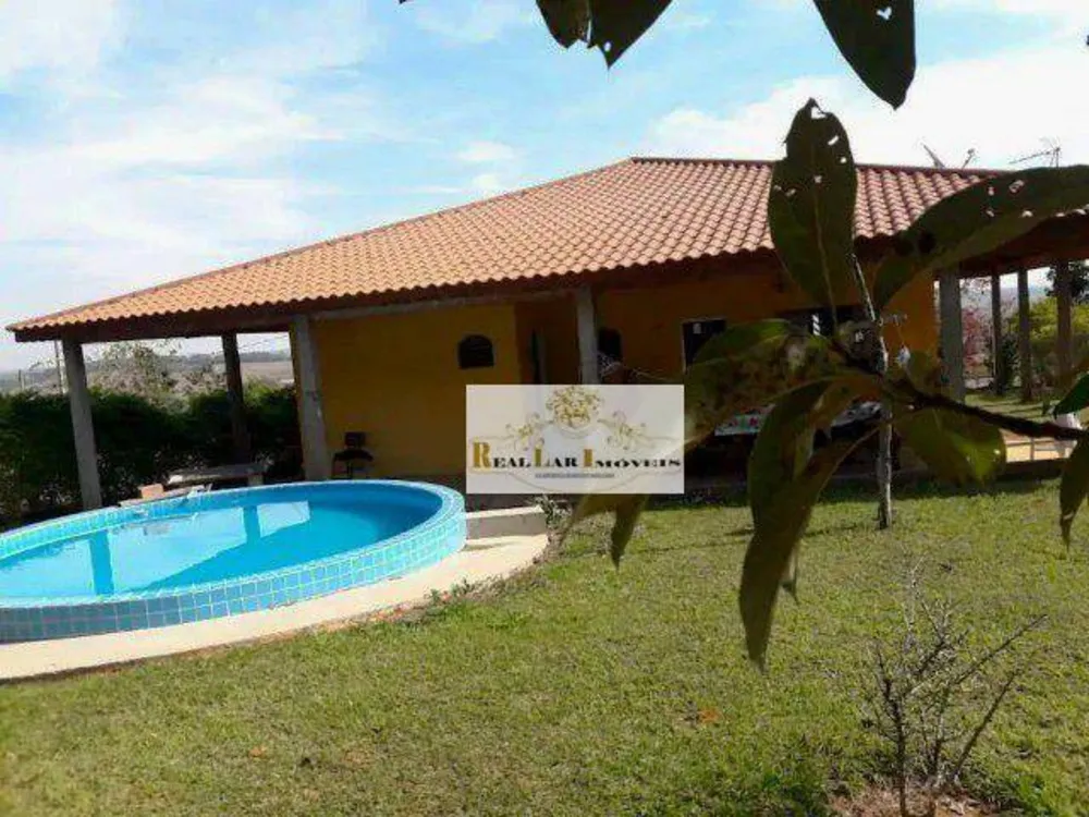 Chácara, 3 quartos, 1000 m² - Foto 2