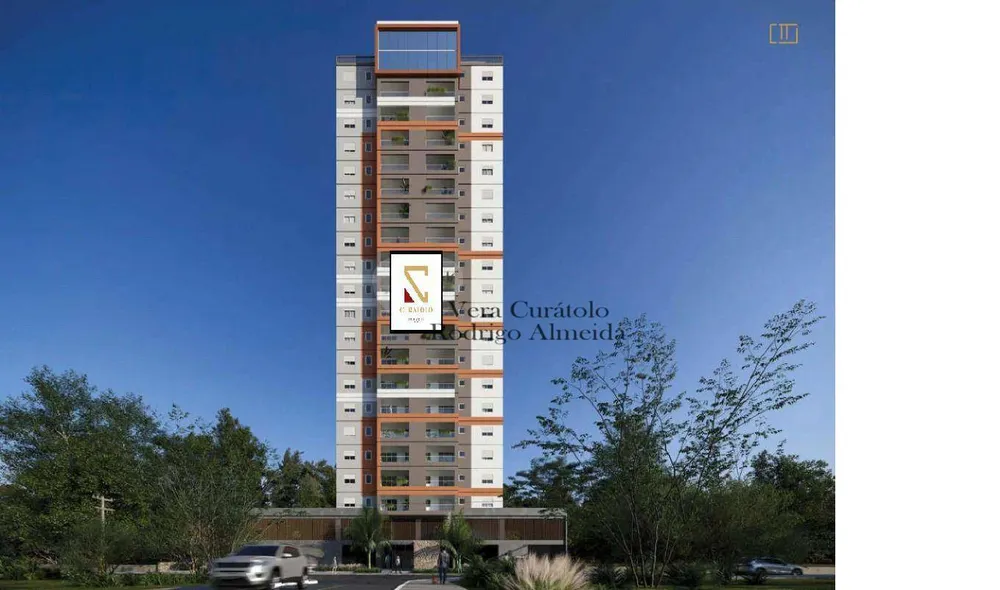 Apartamento, 2 quartos, 71 m² - Foto 1