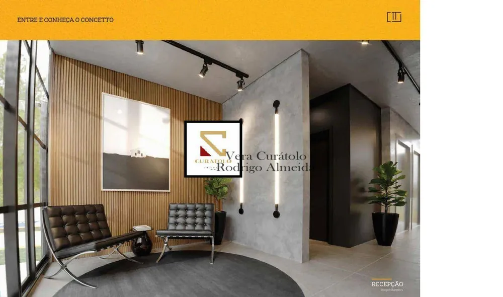 Apartamento, 2 quartos, 71 m² - Foto 2
