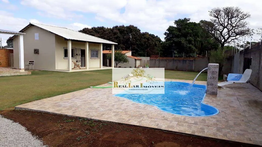 Chácara, 2 quartos, 1000 m² - Foto 1