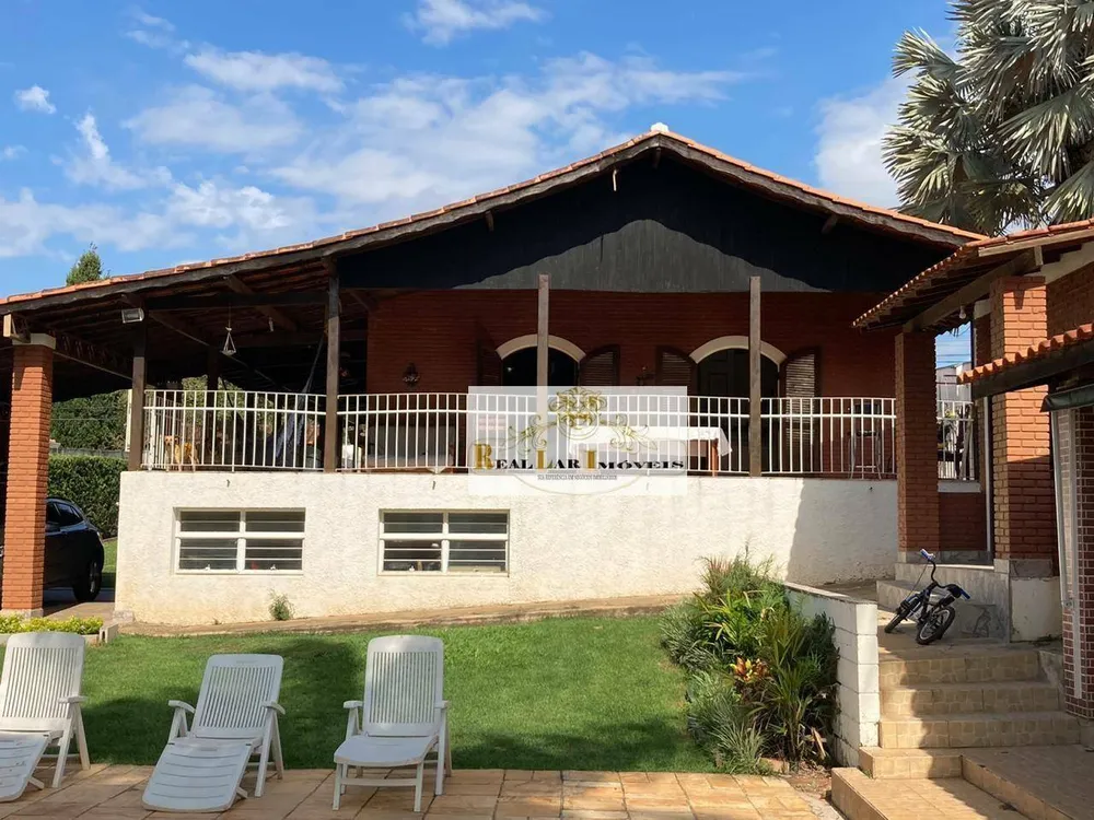 Chácara, 4 quartos, 2000 m² - Foto 2