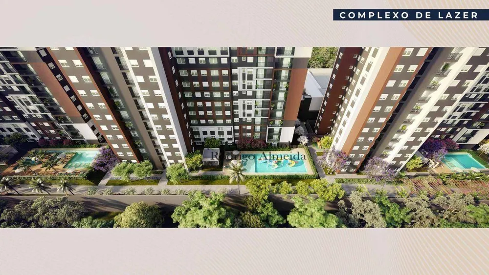 Apartamento, 3 quartos, 70 m² - Foto 3