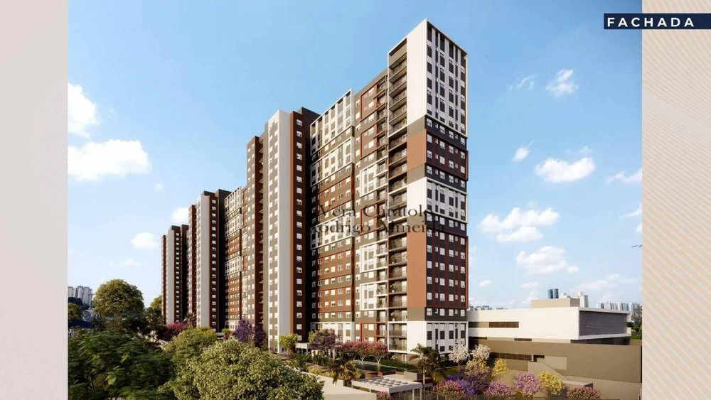 Apartamento, 3 quartos, 70 m² - Foto 1