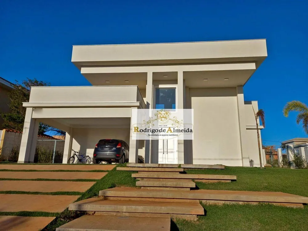 Casa de Condomínio, 3 quartos - Foto 2