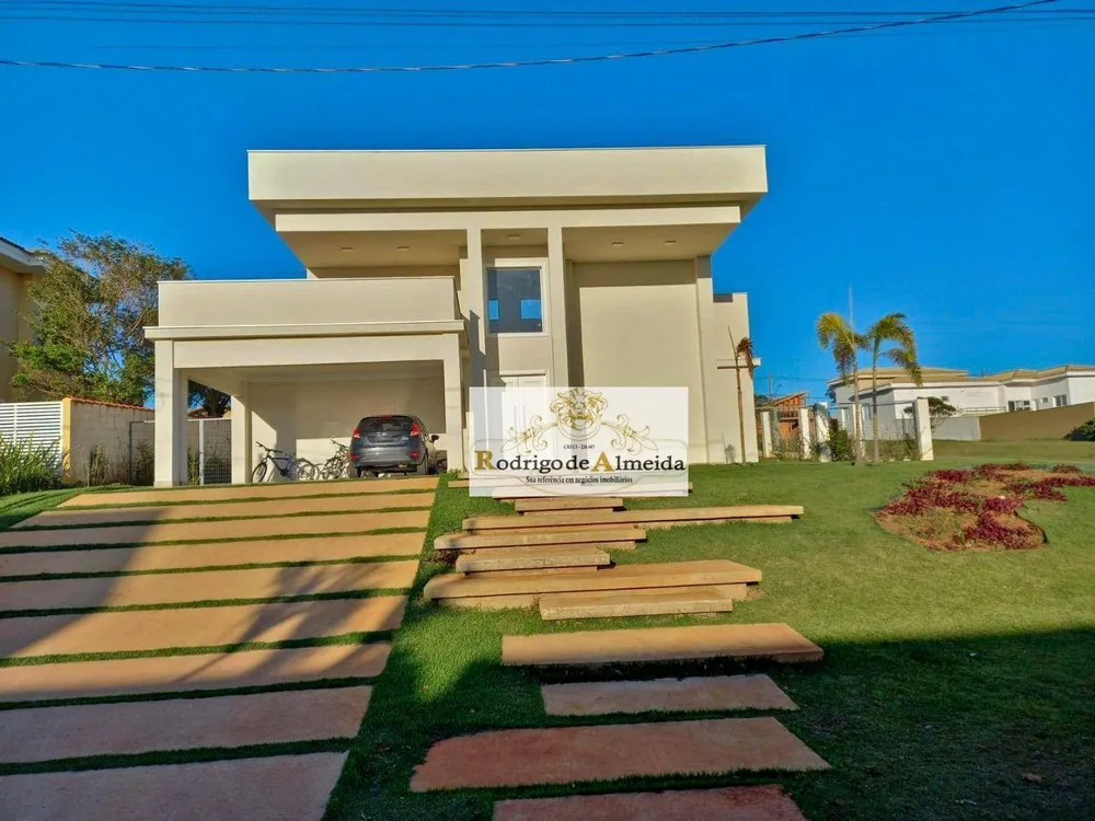 Casa de Condomínio, 3 quartos - Foto 1