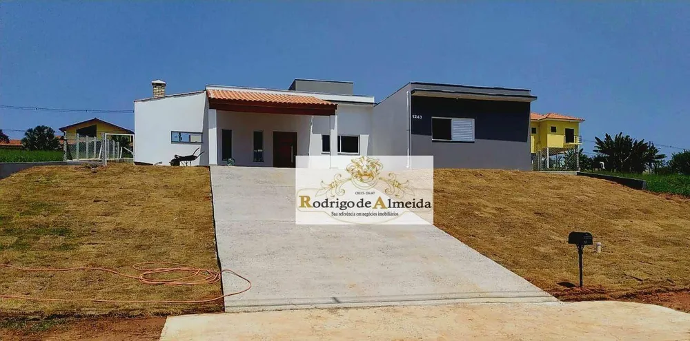 Casa de Condomínio, 3 quartos - Foto 1