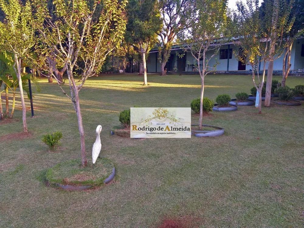 Chácara, 1 quarto, 2160 m² - Foto 1