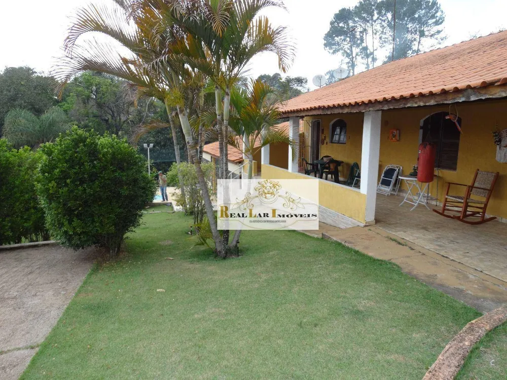 Chácara, 3 quartos, 1000 m² - Foto 1