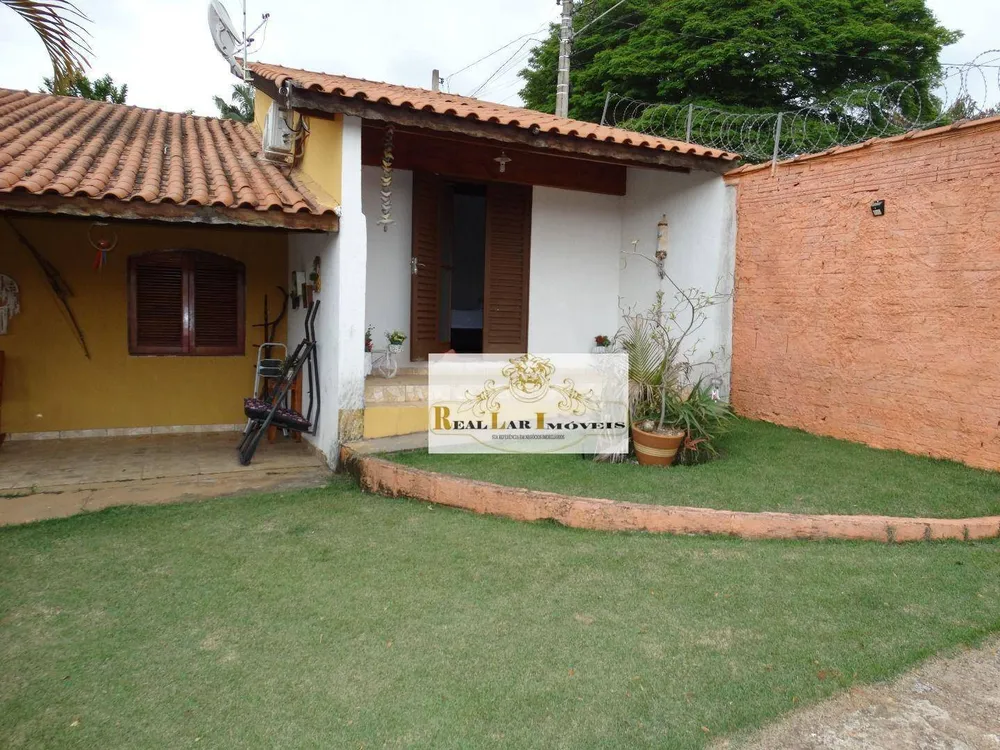 Chácara, 3 quartos, 1000 m² - Foto 2