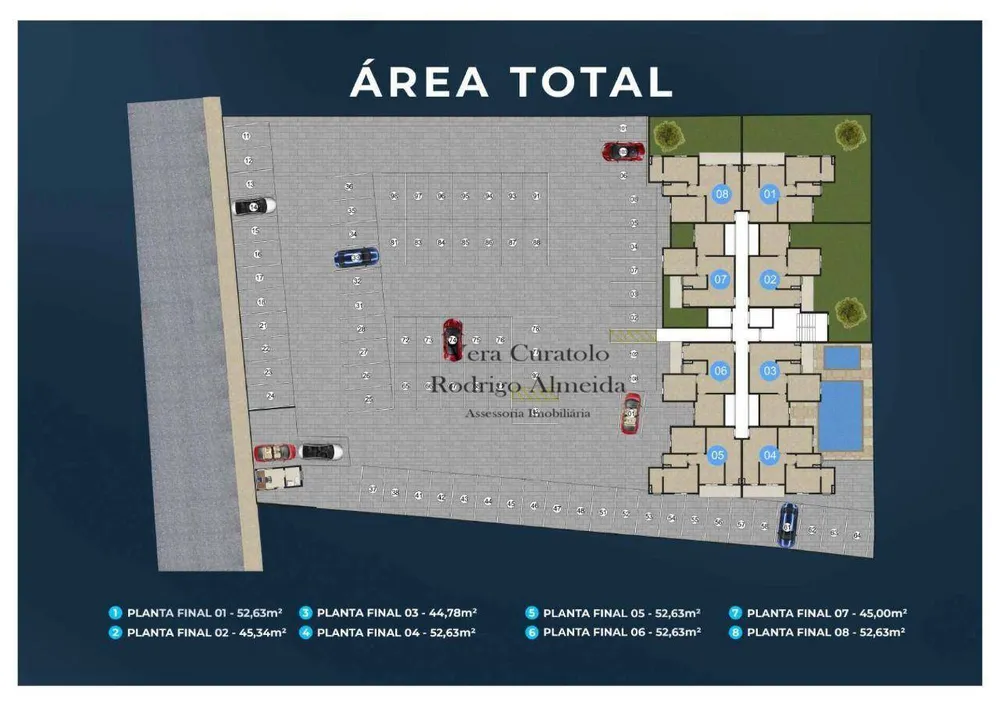 Apartamento, 2 quartos, 53 m² - Foto 4