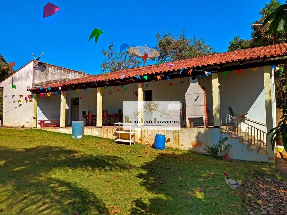 Chácara, 2 quartos, 2000 m² - Foto 3