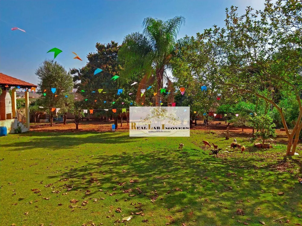 Chácara, 2 quartos, 2000 m² - Foto 1