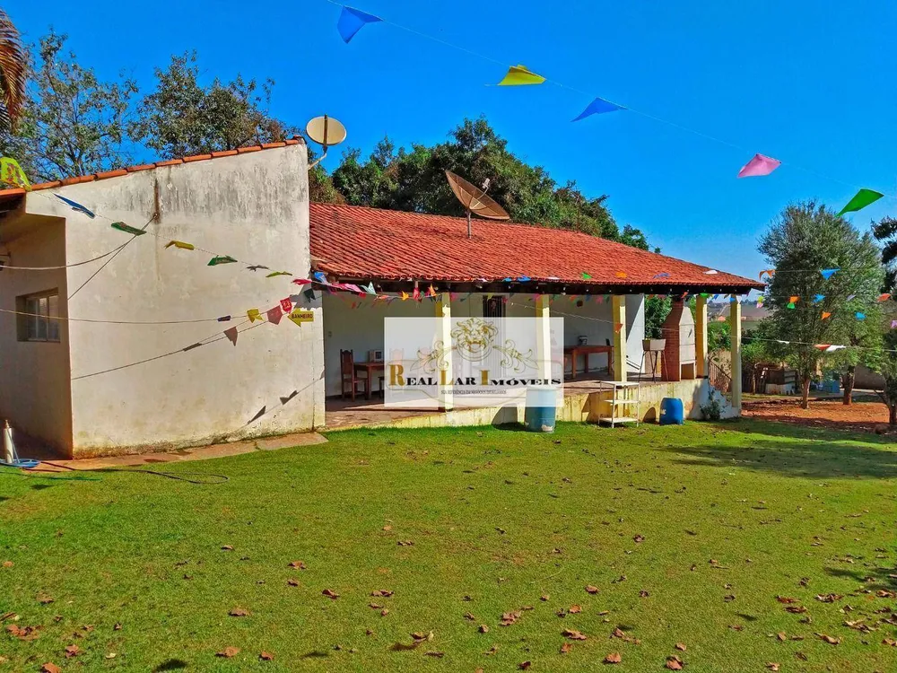 Chácara, 2 quartos, 2000 m² - Foto 2