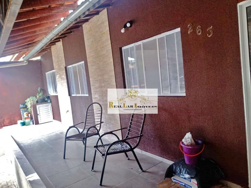 Casa de Condomínio, 3 quartos - Foto 3