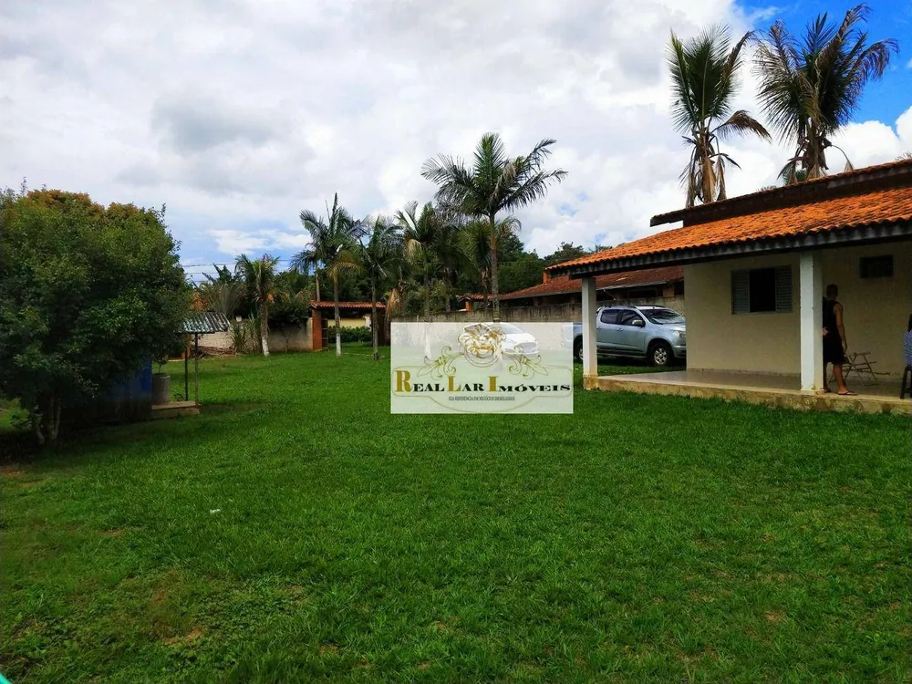 Chácara, 4 quartos, 1000 m² - Foto 3