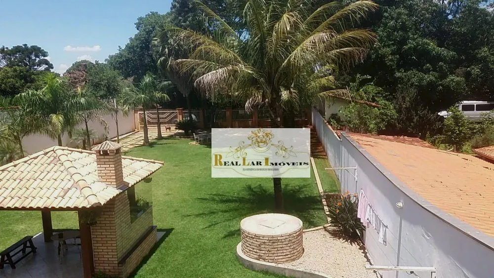 Chácara, 4 quartos, 1100 m² - Foto 3