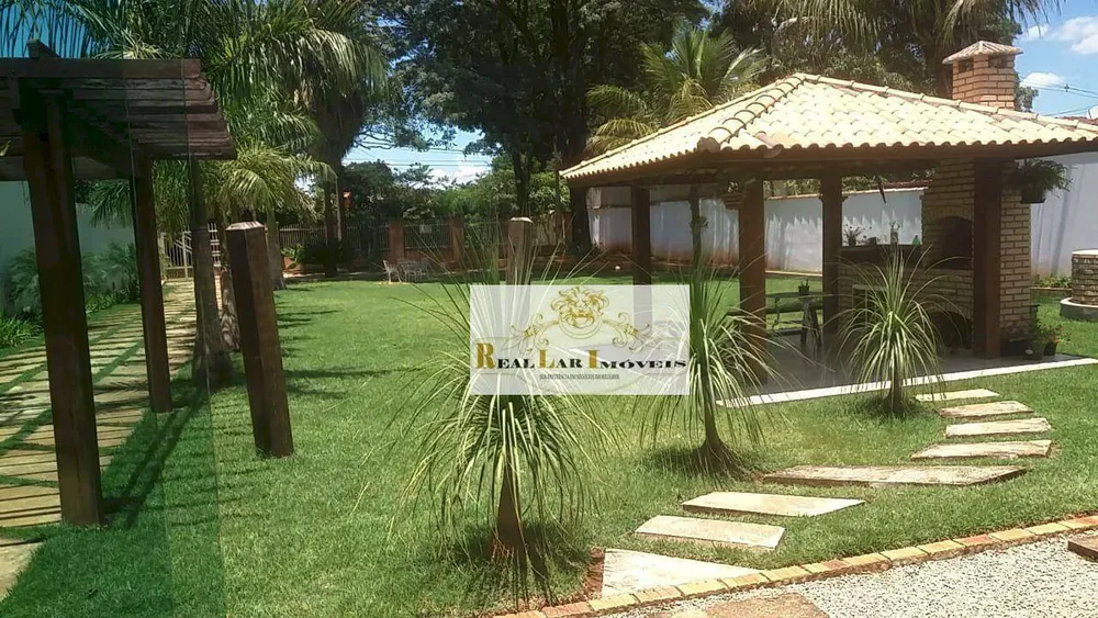 Chácara, 4 quartos, 1100 m² - Foto 2