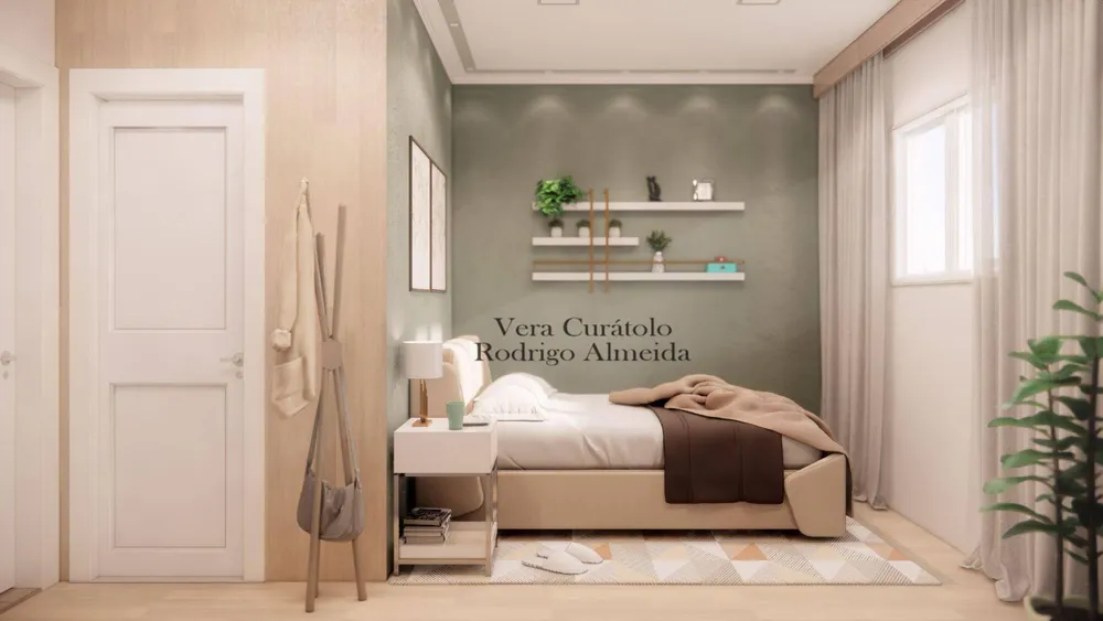 Apartamento, 3 quartos, 70 m² - Foto 2
