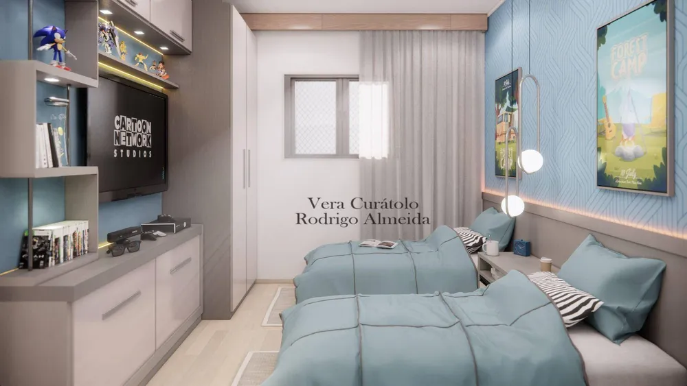 Apartamento, 3 quartos, 70 m² - Foto 4