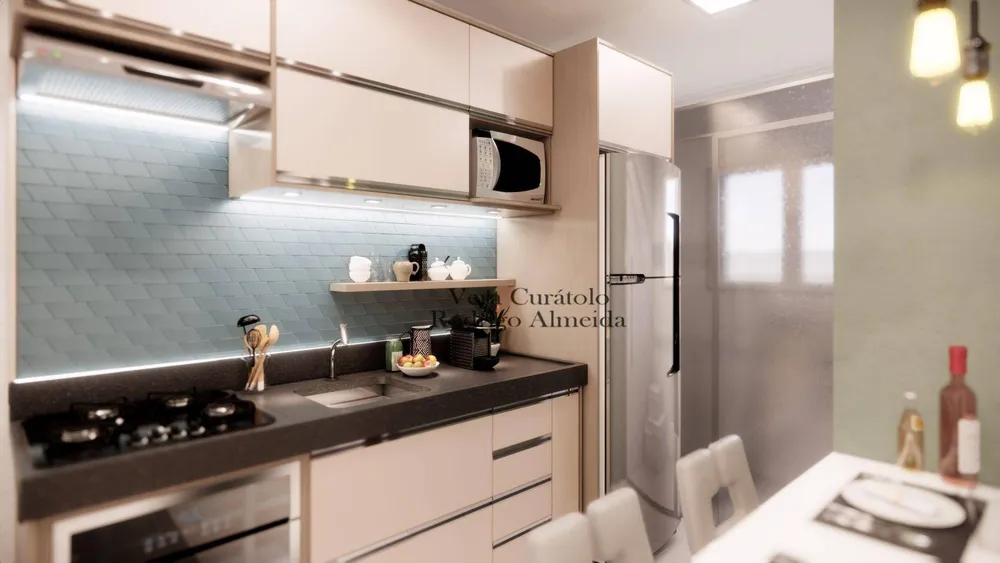 Apartamento, 3 quartos, 70 m² - Foto 1