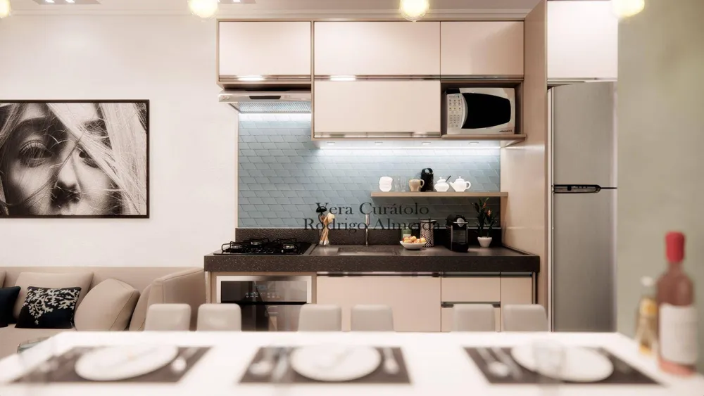 Apartamento, 3 quartos, 70 m² - Foto 3