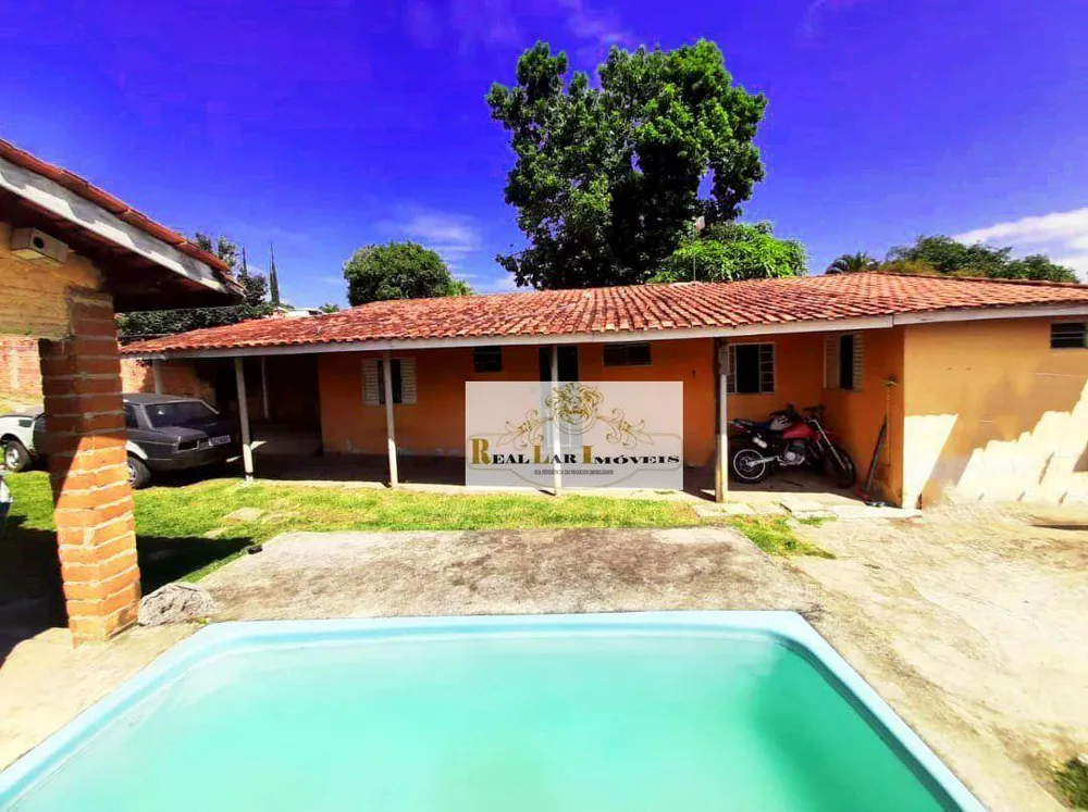Chácara, 5 quartos, 560 m² - Foto 1
