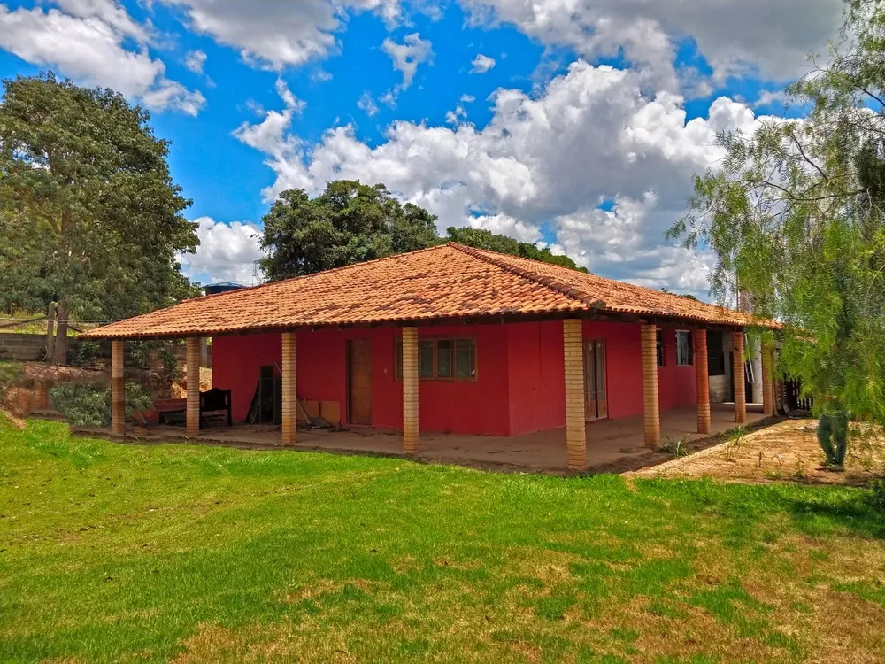 Sítio, 3 quartos, 2 hectares - Foto 1