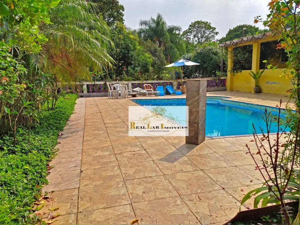 Chácara, 4 quartos, 1500 m² - Foto 4