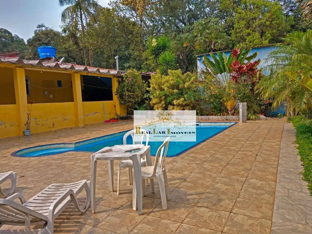 Chácara, 4 quartos, 1500 m² - Foto 2