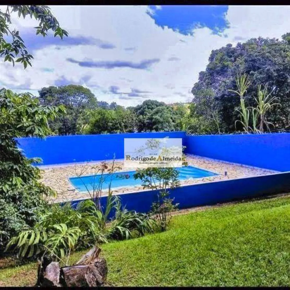 Chácara, 3 quartos, 800 m² - Foto 1