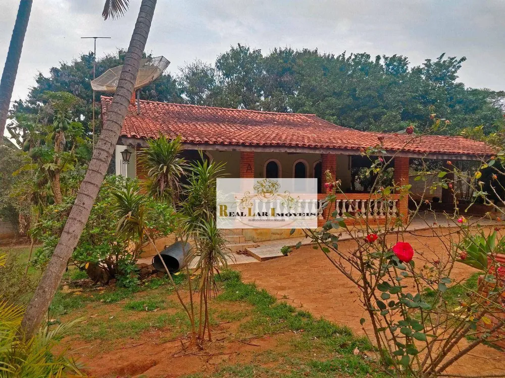 Chácara, 2 quartos, 2000 m² - Foto 1