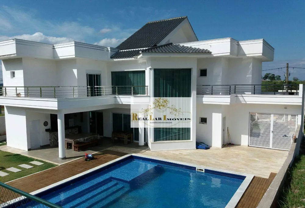Casa de Condomínio, 4 quartos - Foto 2