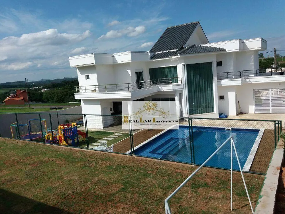 Casa de Condomínio, 4 quartos - Foto 1