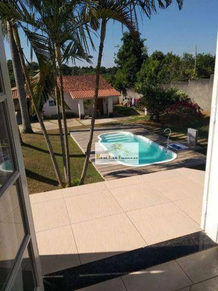 Chácara, 2 quartos, 1000 m² - Foto 1
