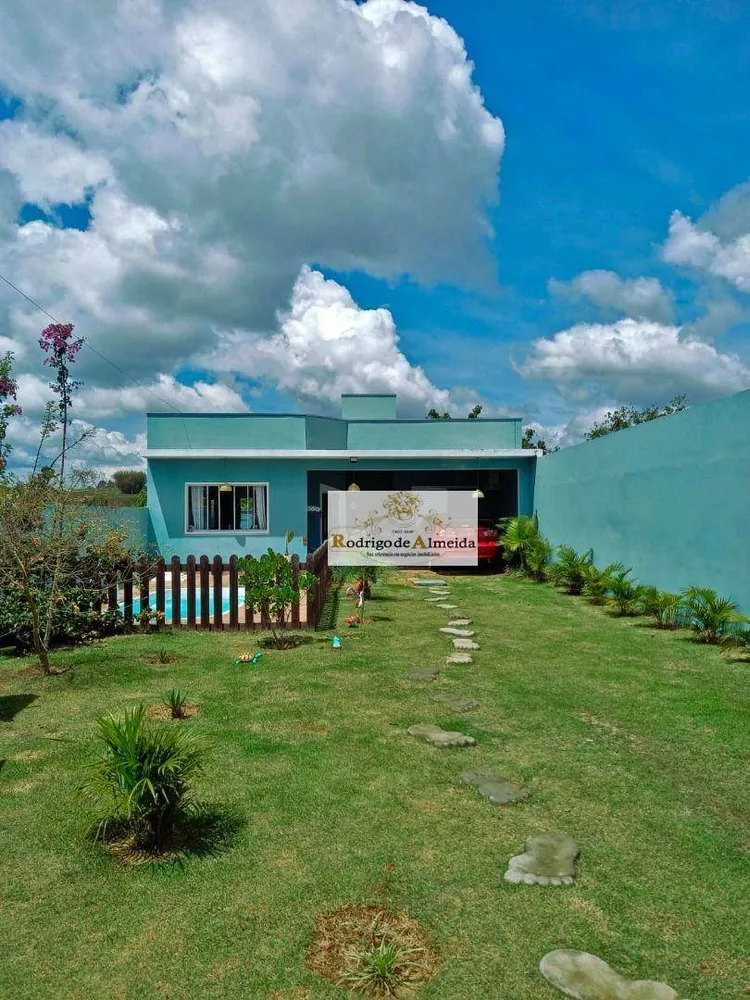 Chácara, 2 quartos, 300 m² - Foto 1