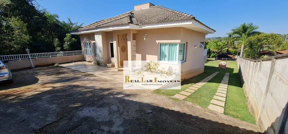 Chácara, 4 quartos, 1000 m² - Foto 1