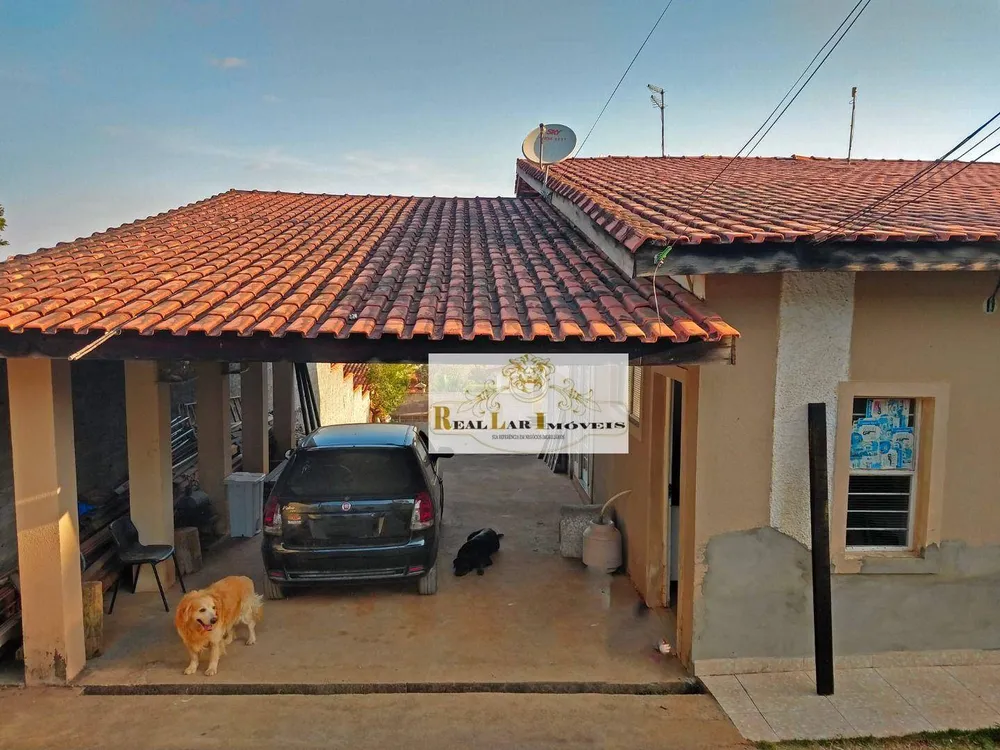Chácara, 2 quartos, 800 m² - Foto 1