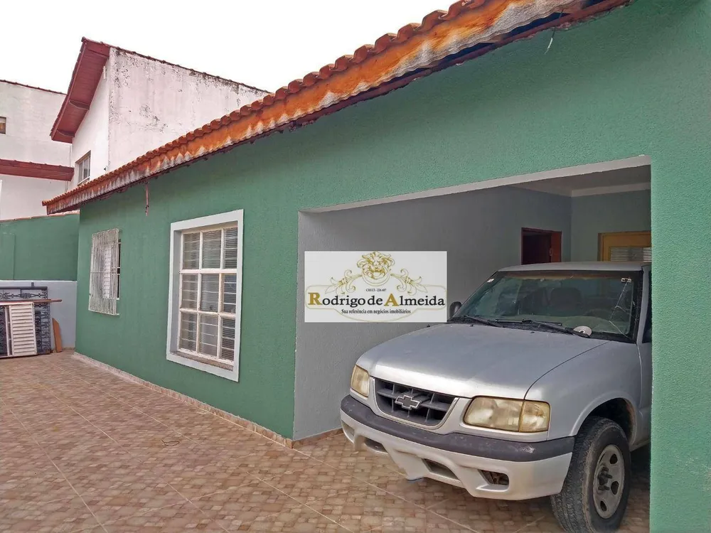 Casa, 4 quartos, 155 m² - Foto 1
