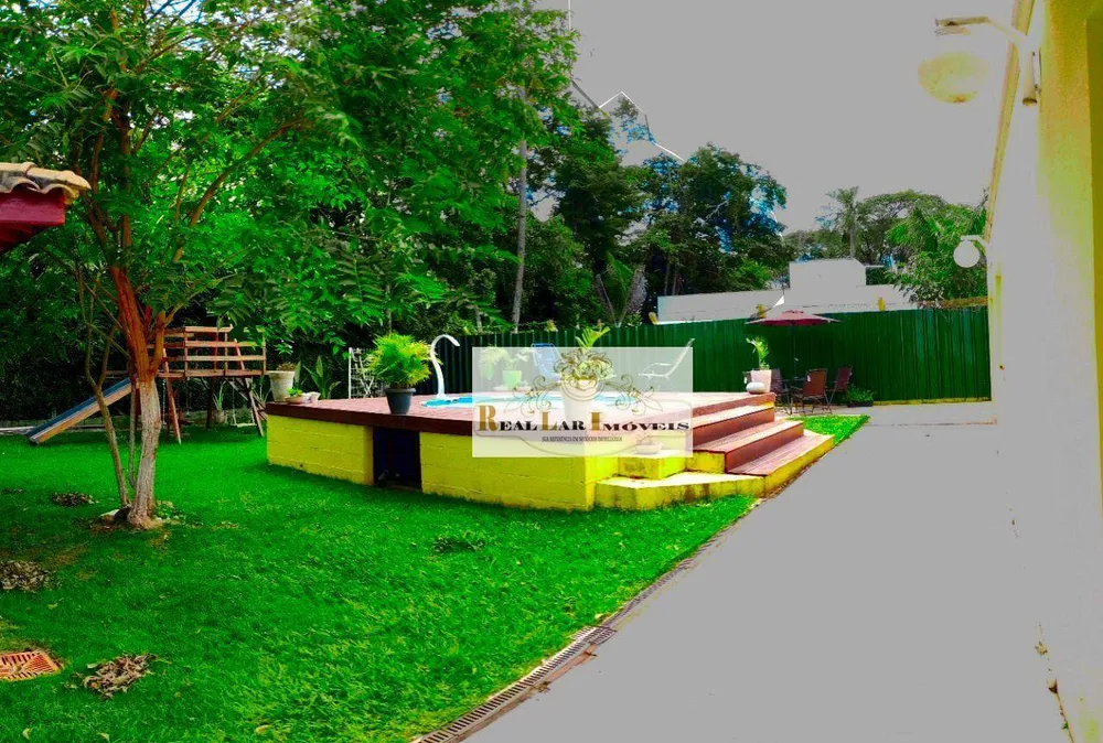 Chácara, 4 quartos, 800 m² - Foto 2