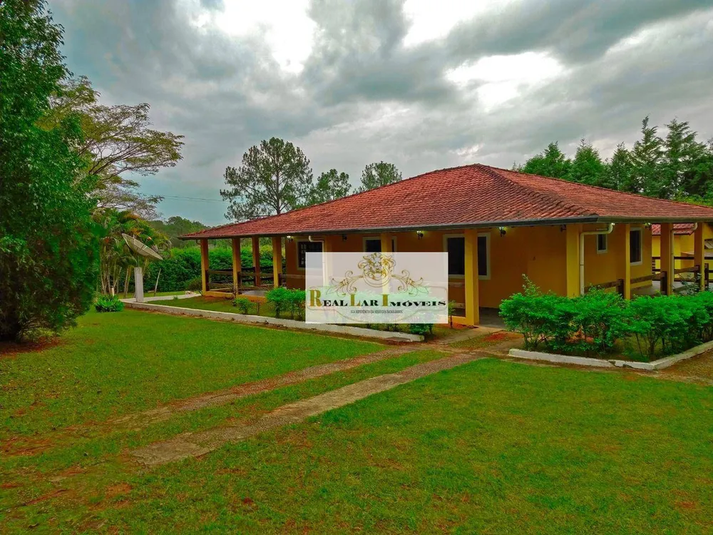 Chácara, 5 quartos, 25 m² - Foto 1