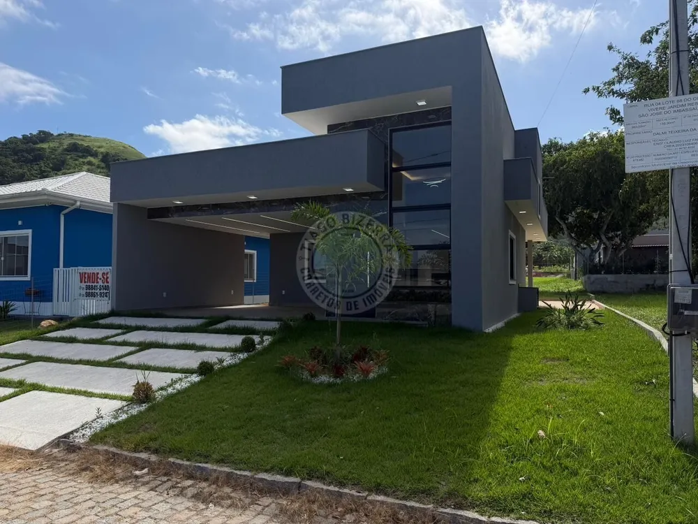 Casa, 3 quartos, 135 m² - Foto 2